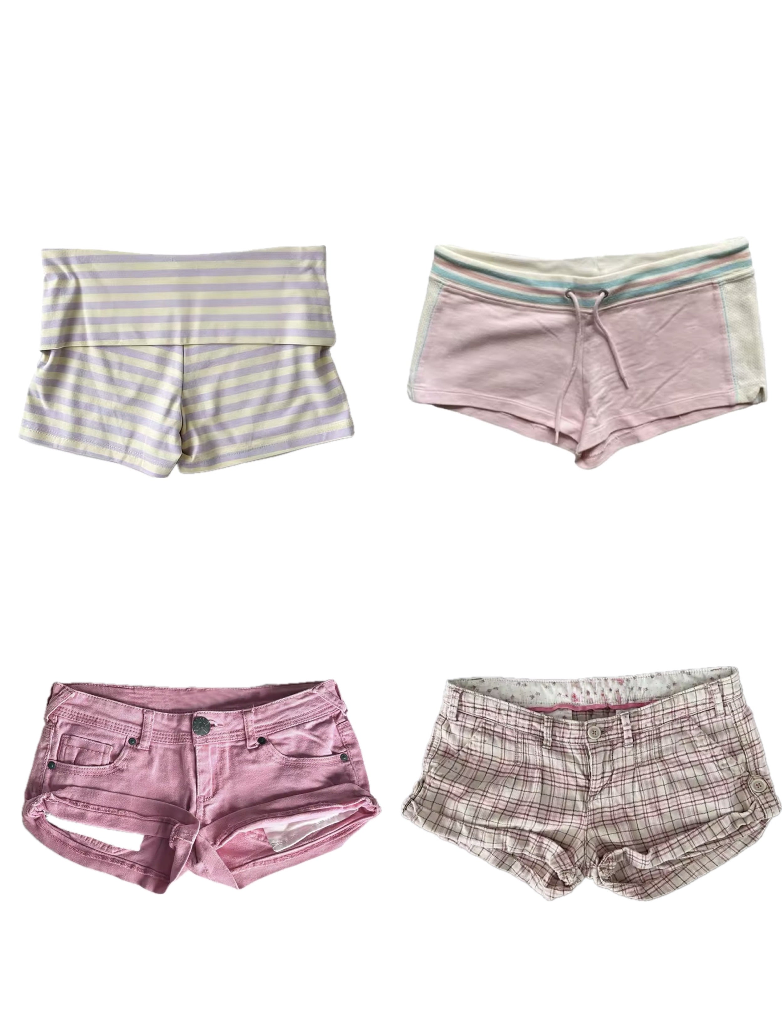 Mini Short Collection