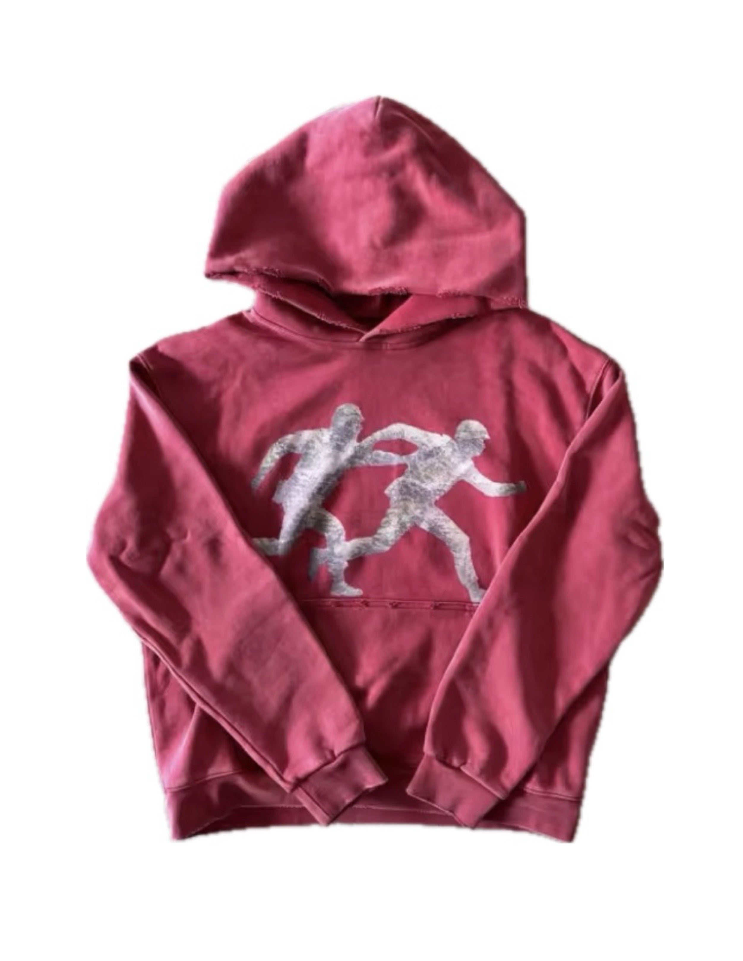 Running Man Hoodie