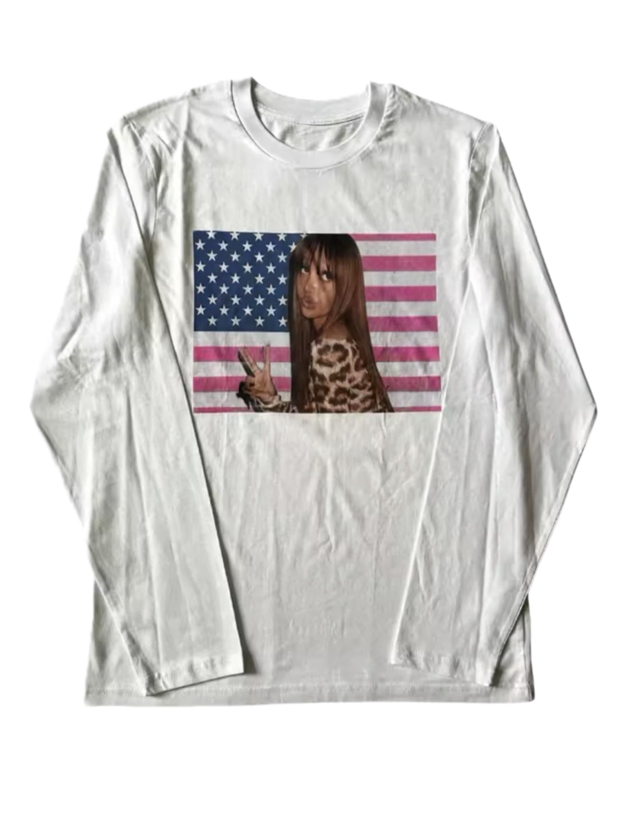 Pink Pantheress Graphic Tee
